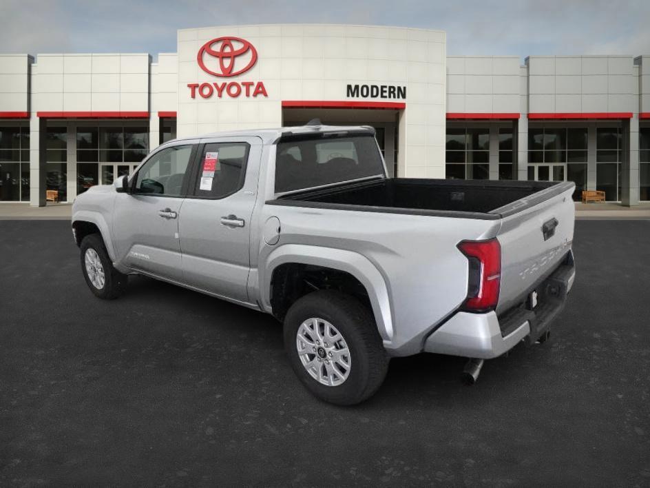 new 2025 Toyota Tacoma car, priced at $38,233