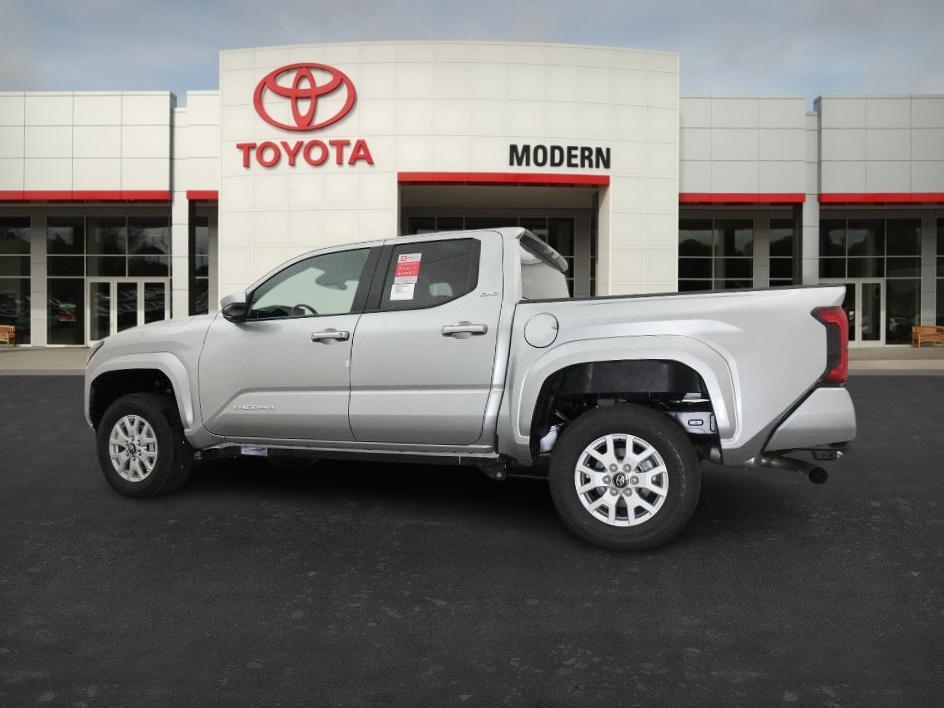 new 2025 Toyota Tacoma car, priced at $38,233