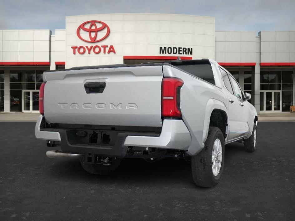new 2025 Toyota Tacoma car, priced at $38,233