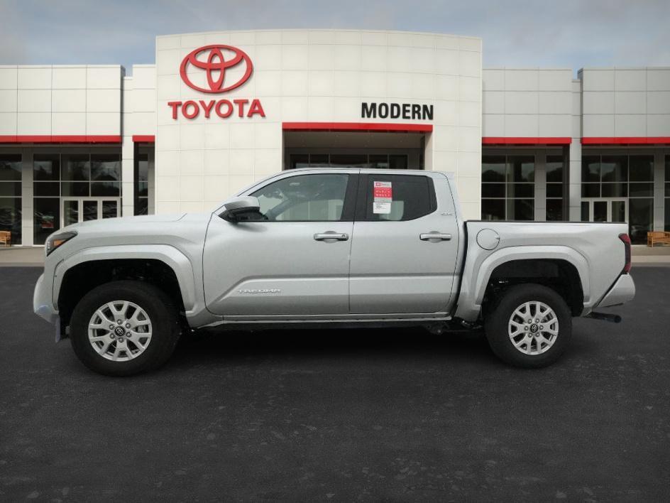 new 2025 Toyota Tacoma car, priced at $38,233