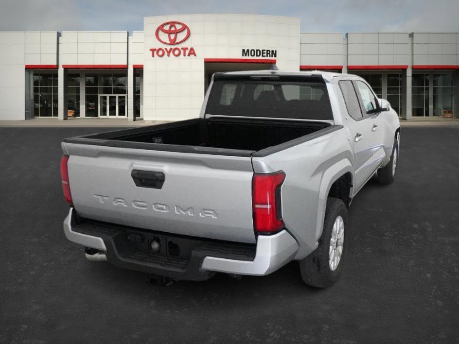 new 2025 Toyota Tacoma car, priced at $38,233