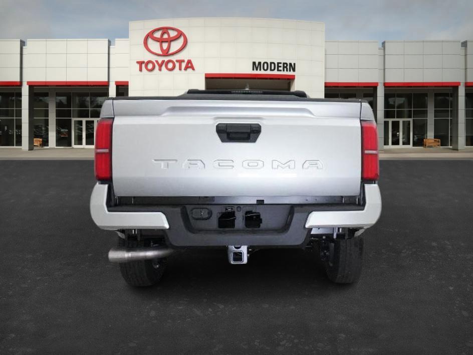 new 2025 Toyota Tacoma car, priced at $38,233
