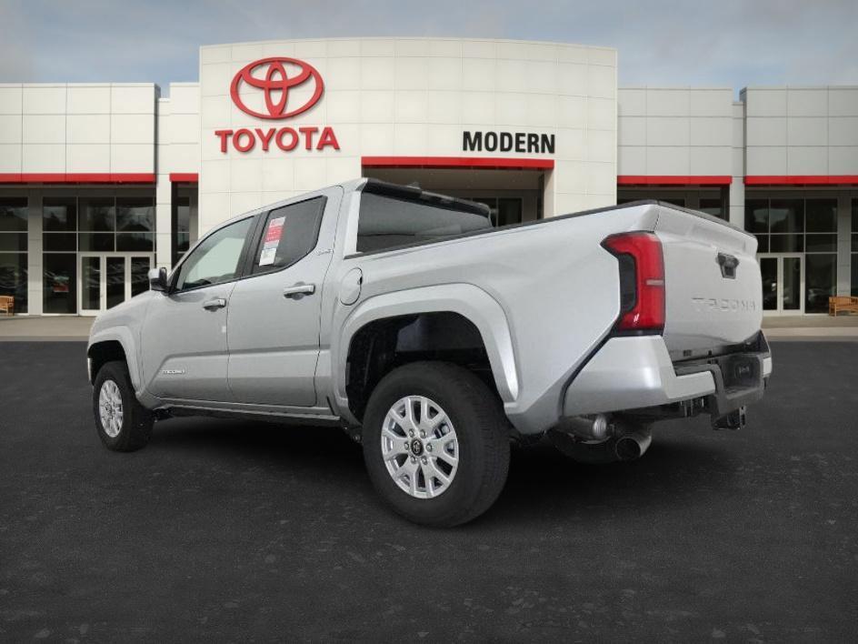 new 2025 Toyota Tacoma car, priced at $38,233