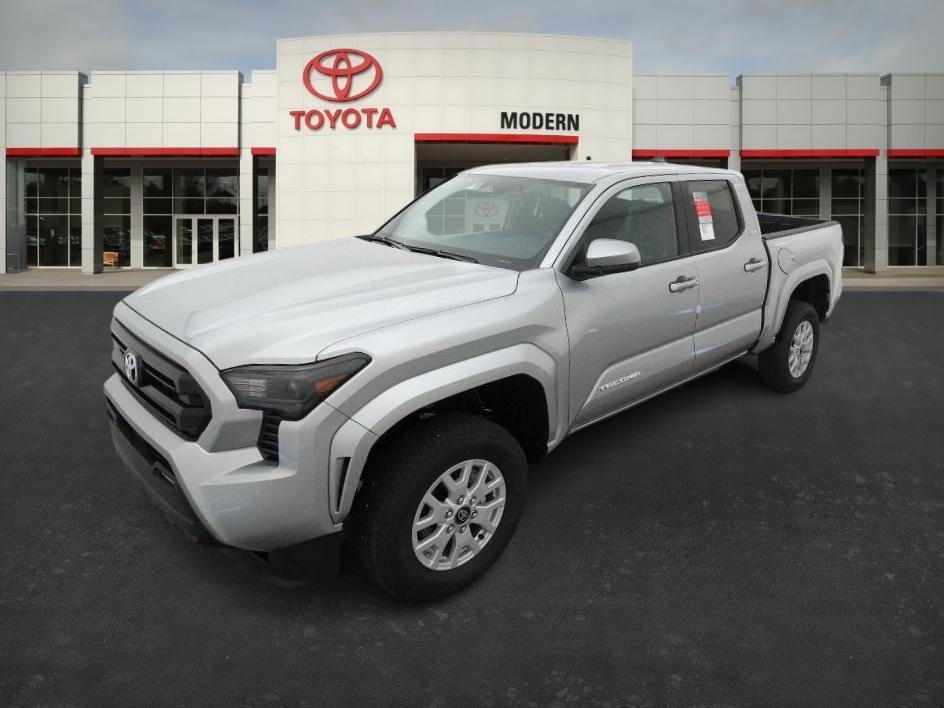new 2025 Toyota Tacoma car, priced at $38,233