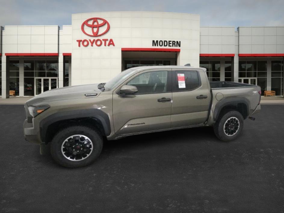 new 2025 Toyota Tacoma Hybrid car, priced at $57,940