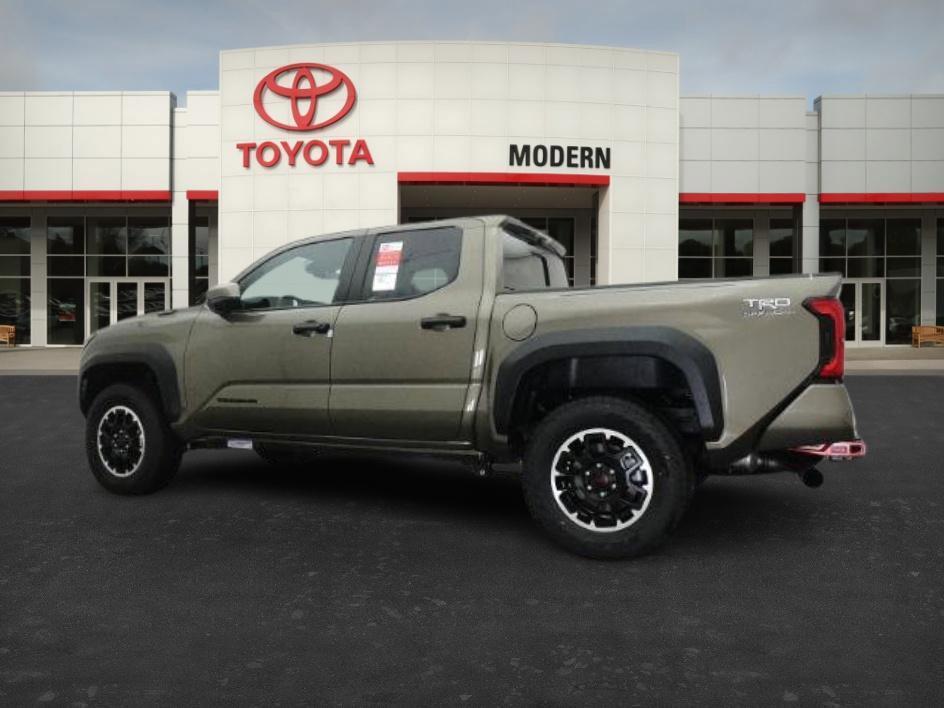 new 2025 Toyota Tacoma Hybrid car, priced at $57,940