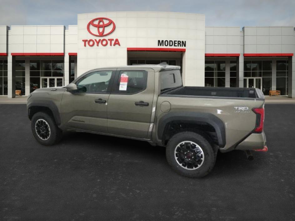 new 2025 Toyota Tacoma Hybrid car, priced at $57,940