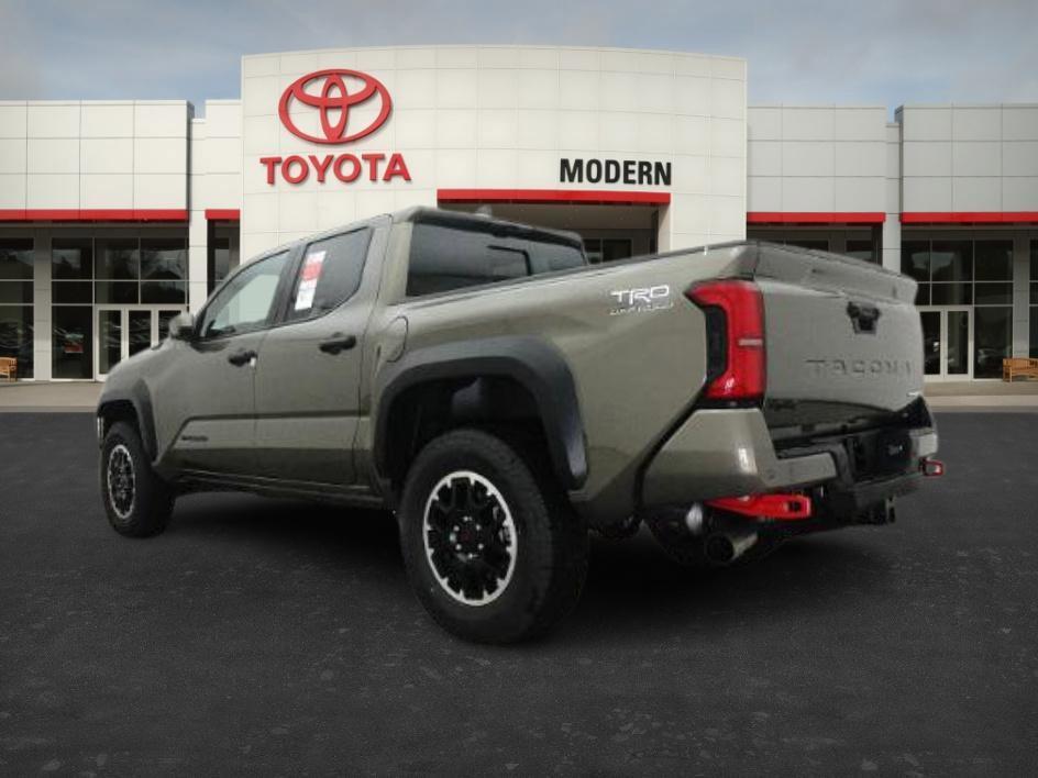 new 2025 Toyota Tacoma Hybrid car, priced at $57,940