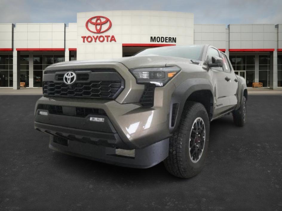 new 2025 Toyota Tacoma Hybrid car, priced at $57,940