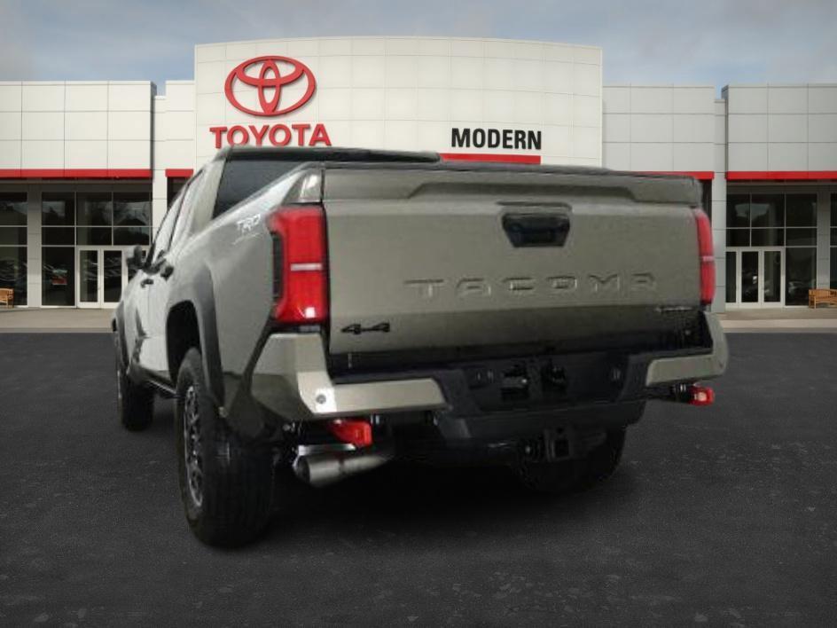 new 2025 Toyota Tacoma Hybrid car, priced at $57,940