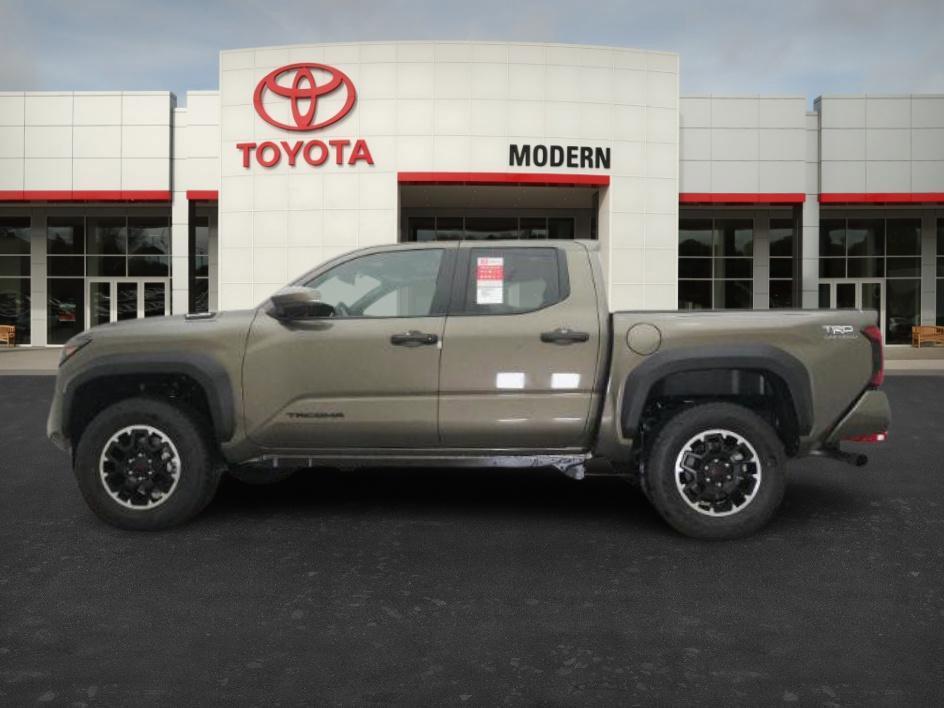 new 2025 Toyota Tacoma Hybrid car, priced at $57,940