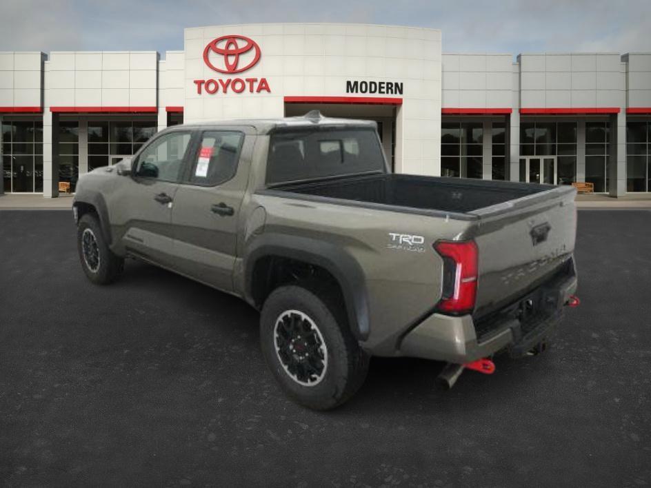 new 2025 Toyota Tacoma Hybrid car, priced at $57,940