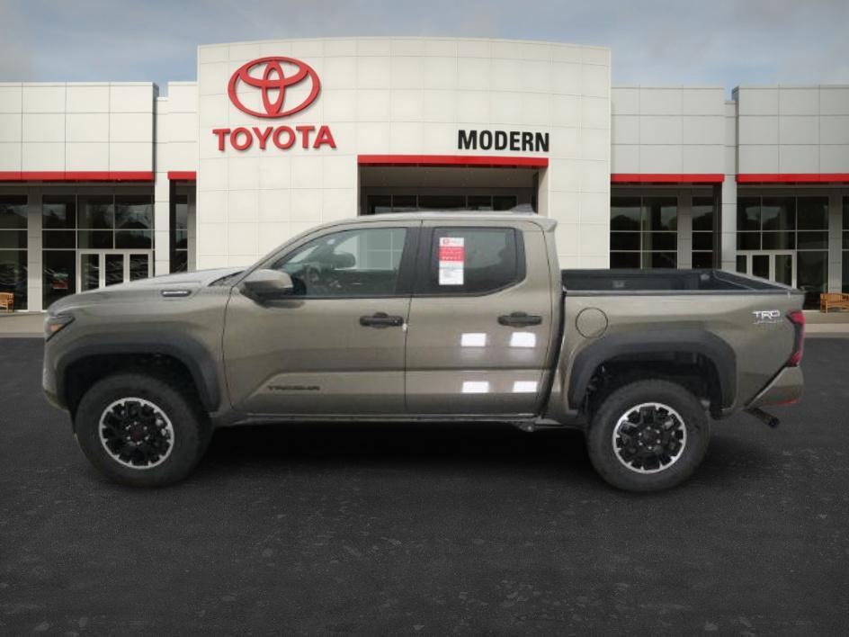 new 2025 Toyota Tacoma Hybrid car, priced at $57,940