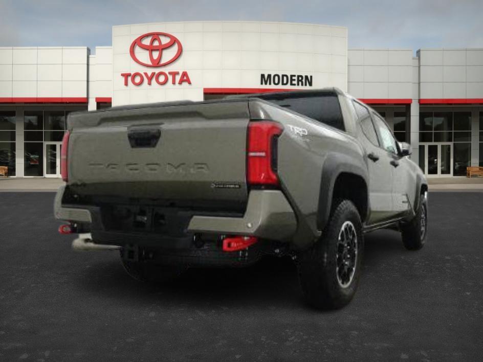 new 2025 Toyota Tacoma Hybrid car, priced at $57,940