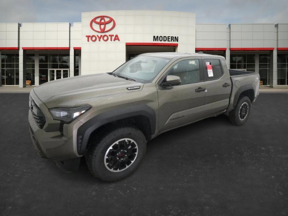 new 2025 Toyota Tacoma Hybrid car, priced at $57,940
