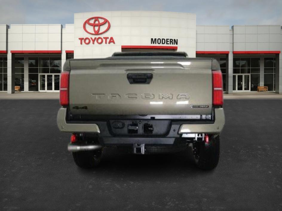 new 2025 Toyota Tacoma Hybrid car, priced at $57,940