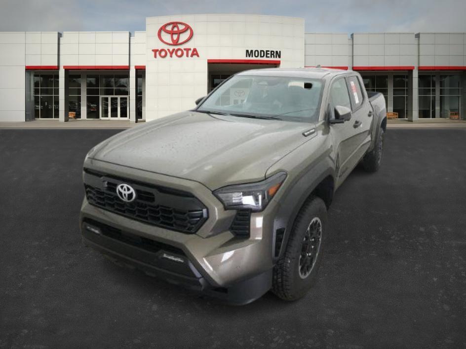 new 2025 Toyota Tacoma Hybrid car, priced at $57,940