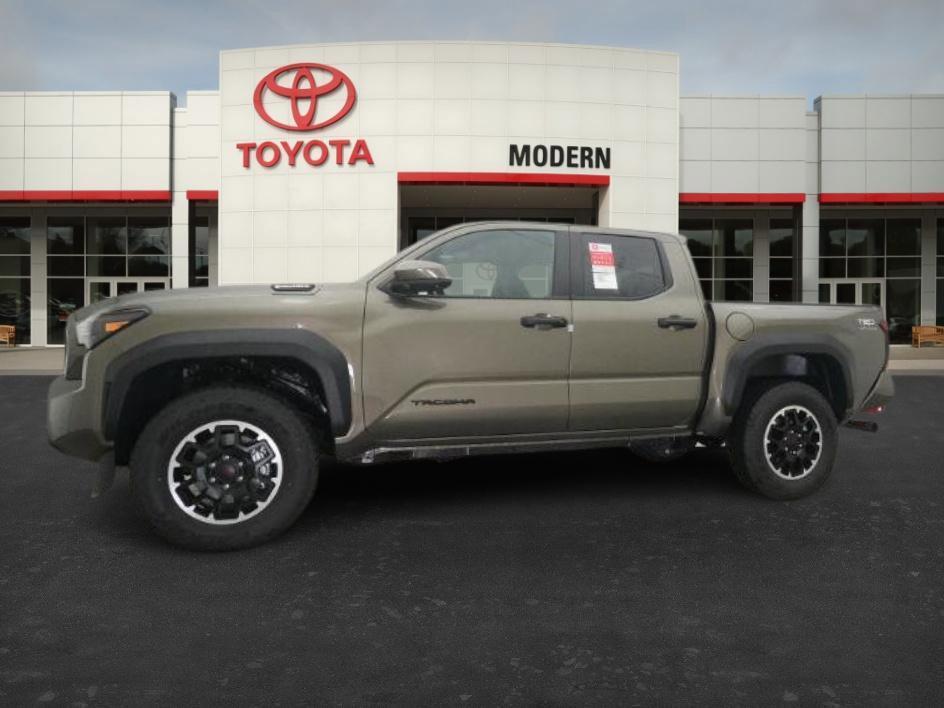 new 2025 Toyota Tacoma Hybrid car, priced at $57,940