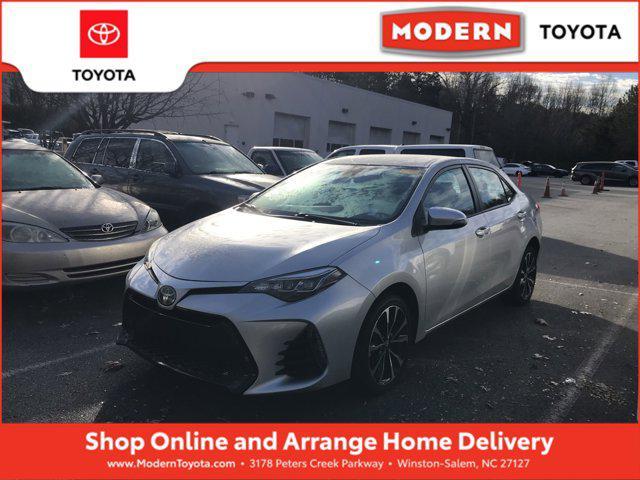 used 2019 Toyota Corolla car, priced at $15,486