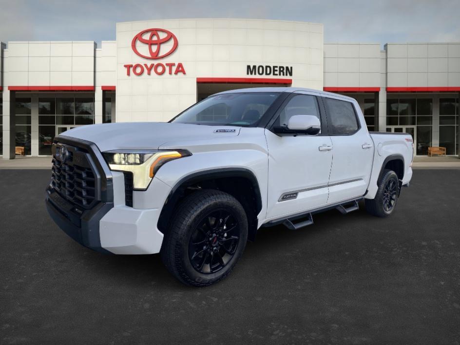 used 2025 Toyota Tundra Hybrid car, priced at $64,983