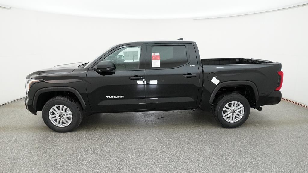 new 2025 Toyota Tundra car, priced at $51,478