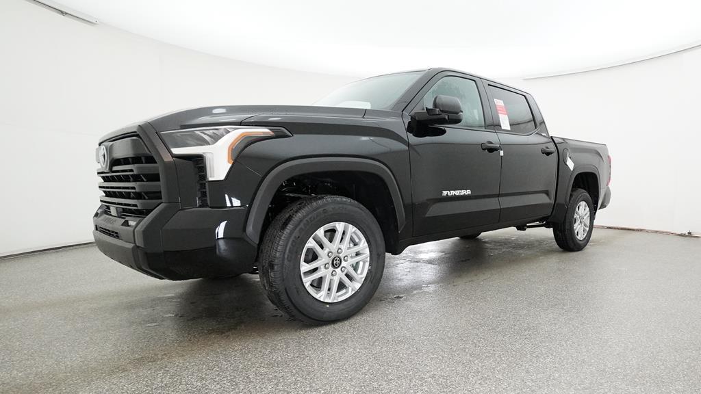 new 2025 Toyota Tundra car, priced at $51,478