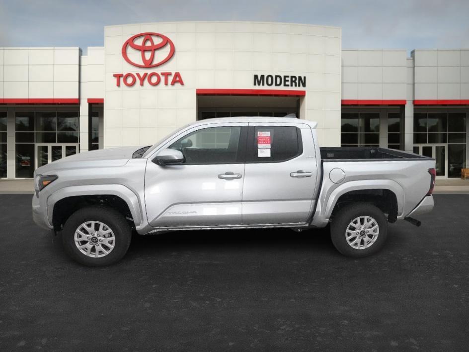new 2025 Toyota Tacoma car, priced at $38,234