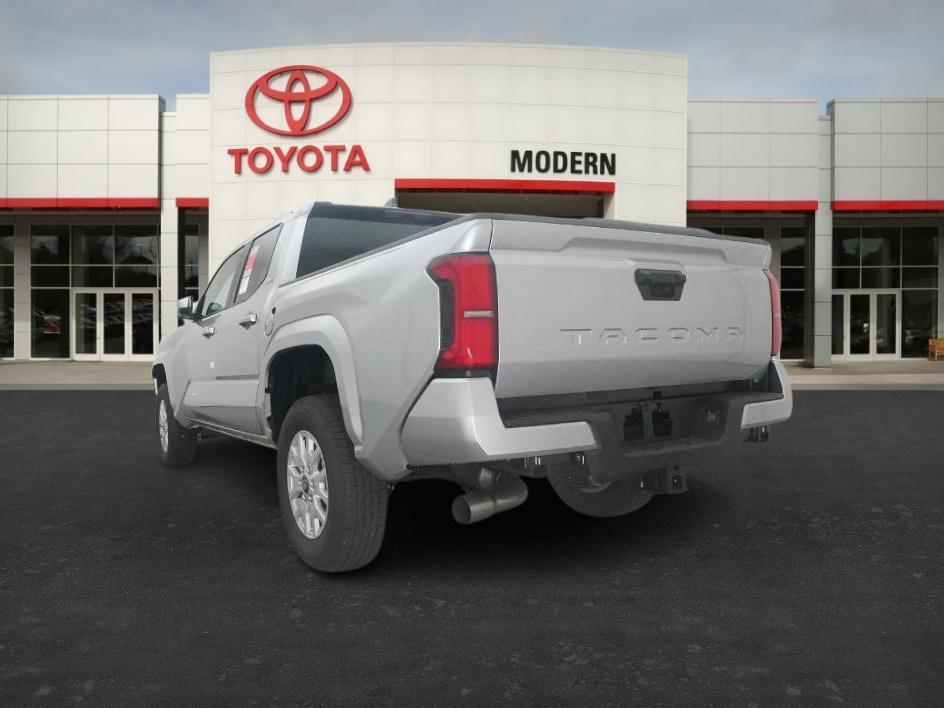 new 2025 Toyota Tacoma car, priced at $38,234