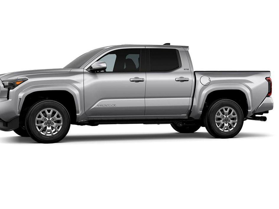 new 2025 Toyota Tacoma car, priced at $38,234