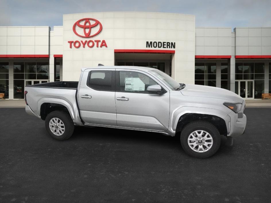 new 2025 Toyota Tacoma car, priced at $38,234