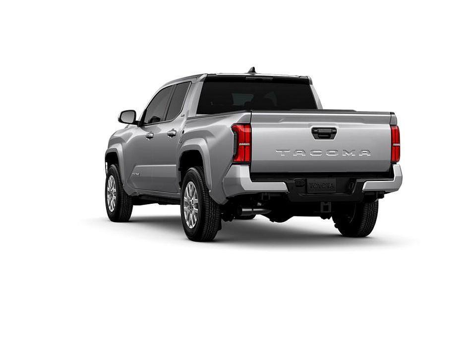 new 2025 Toyota Tacoma car, priced at $38,234