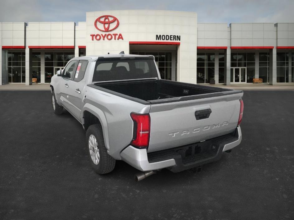 new 2025 Toyota Tacoma car, priced at $38,234