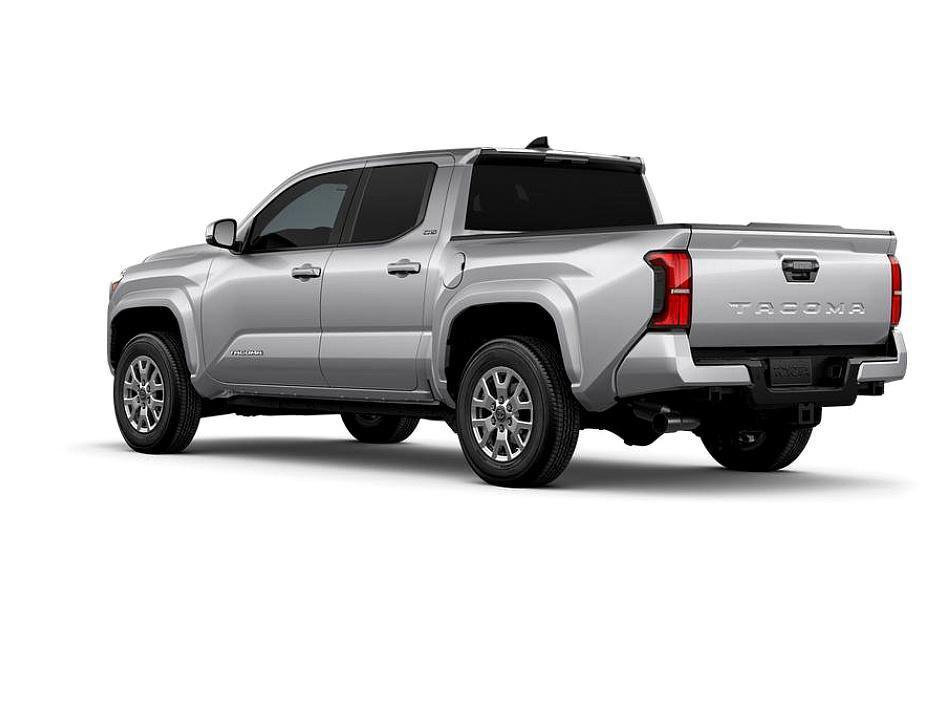 new 2025 Toyota Tacoma car, priced at $38,234