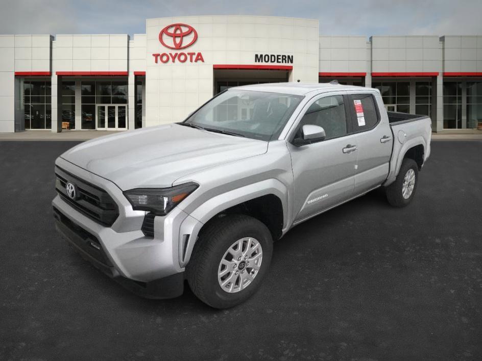 new 2025 Toyota Tacoma car, priced at $38,234