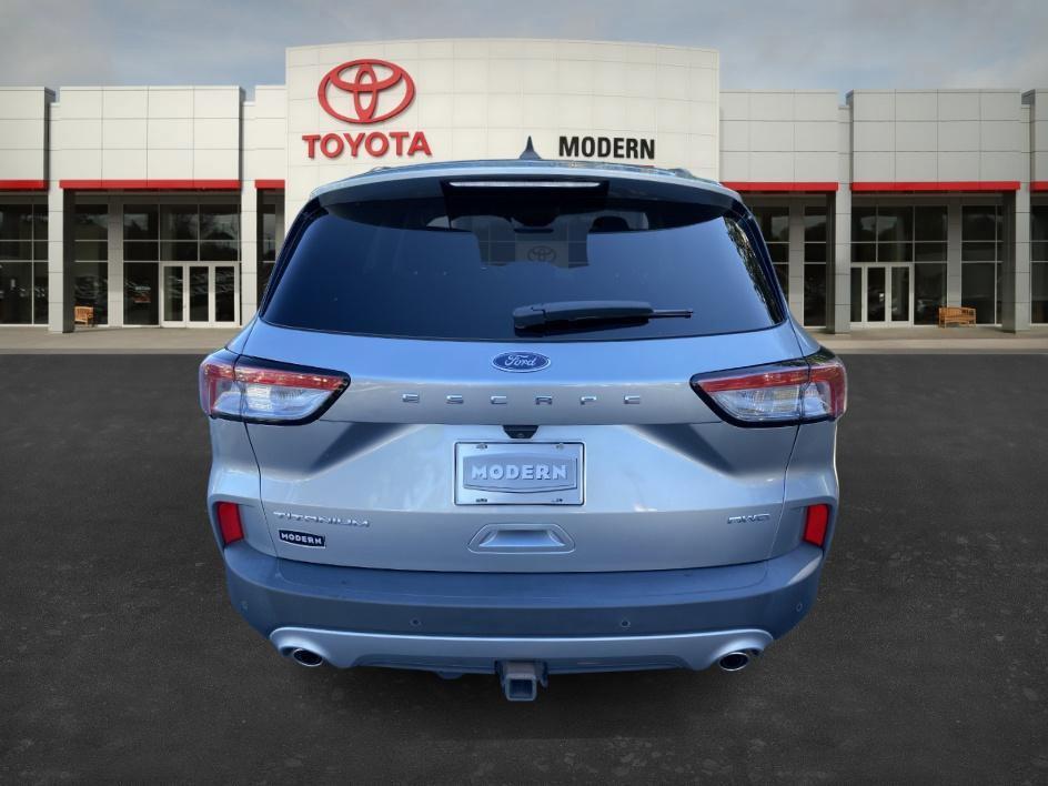used 2022 Ford Escape car, priced at $21,748