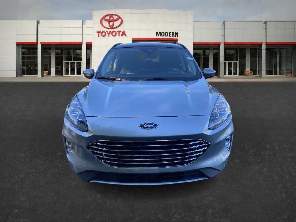 used 2022 Ford Escape car, priced at $21,748