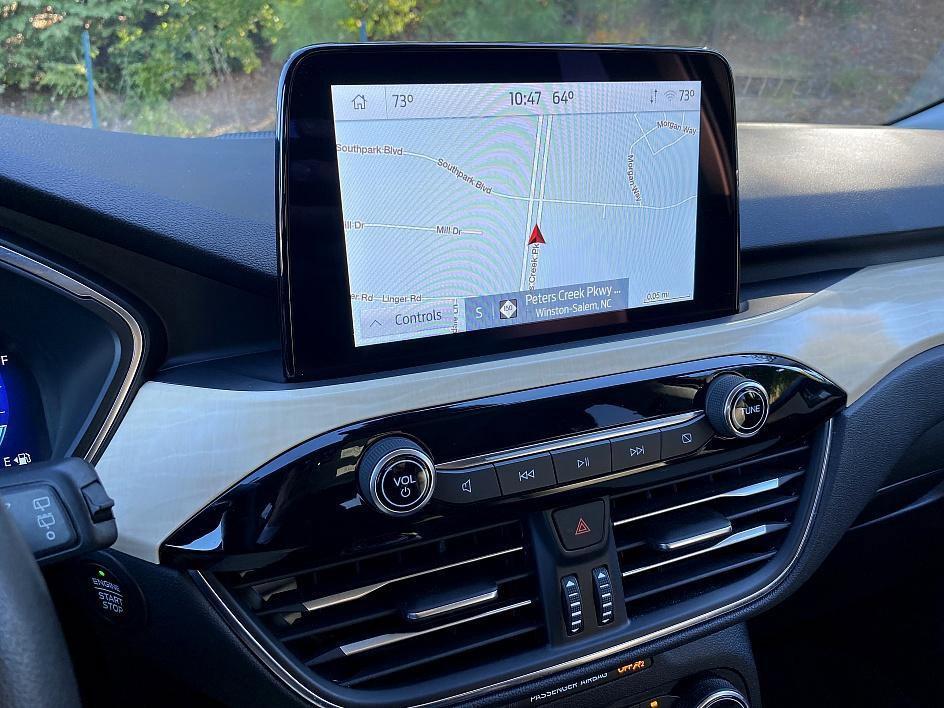 used 2022 Ford Escape car, priced at $21,748