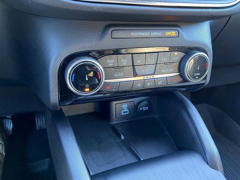 used 2022 Ford Escape car, priced at $21,748