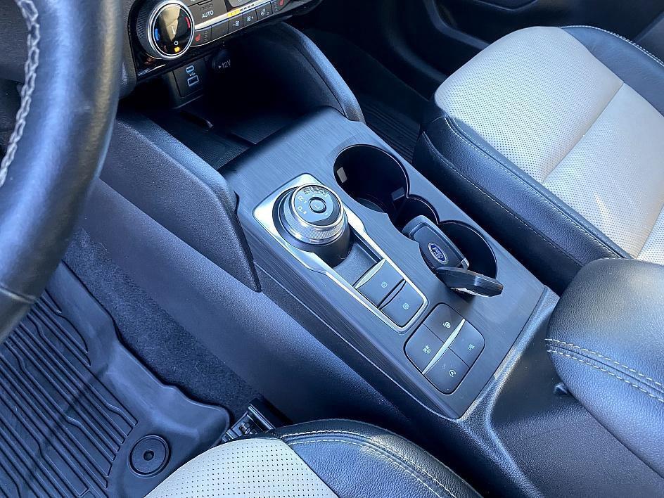 used 2022 Ford Escape car, priced at $21,748