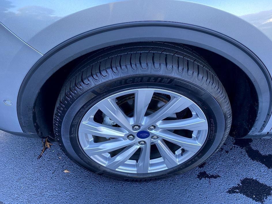 used 2022 Ford Escape car, priced at $21,748