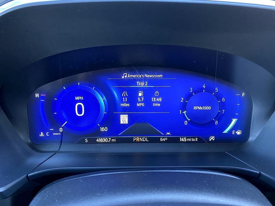 used 2022 Ford Escape car, priced at $21,748