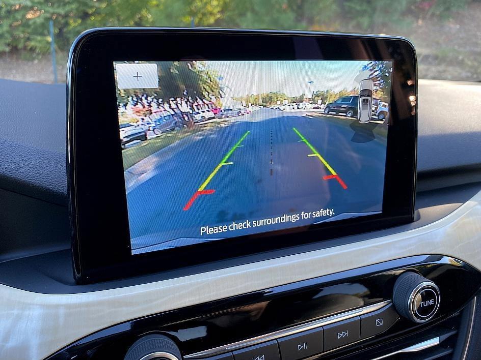 used 2022 Ford Escape car, priced at $21,748