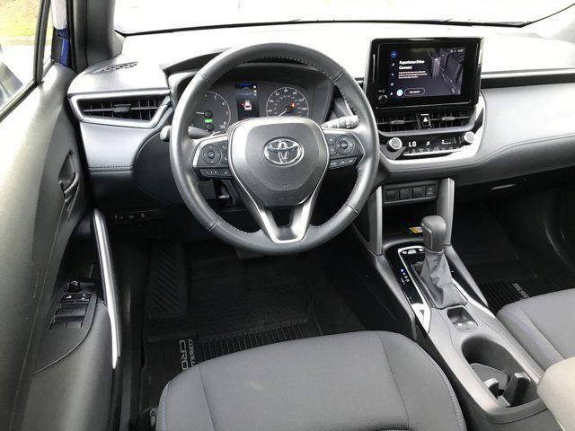 used 2023 Toyota Corolla Hybrid car, priced at $29,910