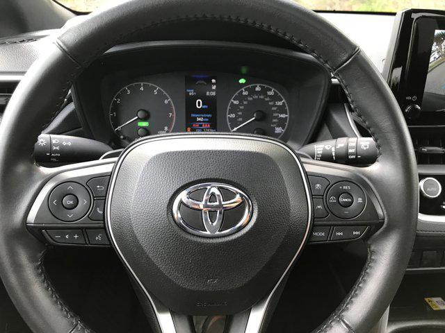 used 2023 Toyota Corolla Hybrid car, priced at $29,910
