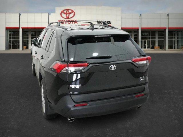 new 2025 Toyota RAV4 car, priced at $37,689