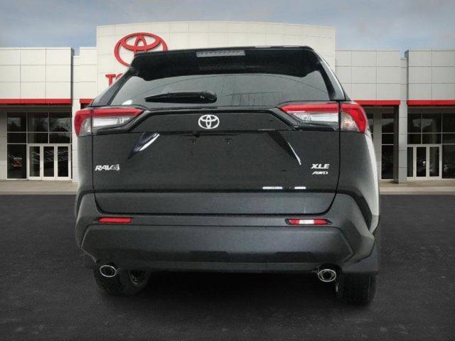 new 2025 Toyota RAV4 car, priced at $37,689