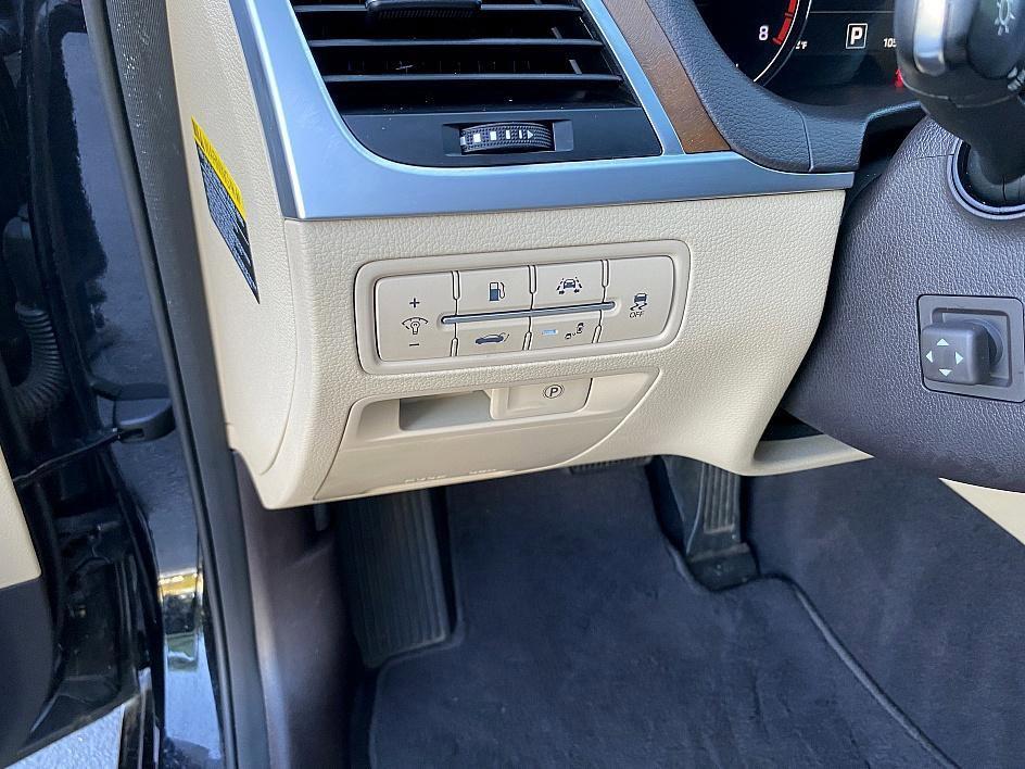 used 2017 Genesis G80 car, priced at $14,989