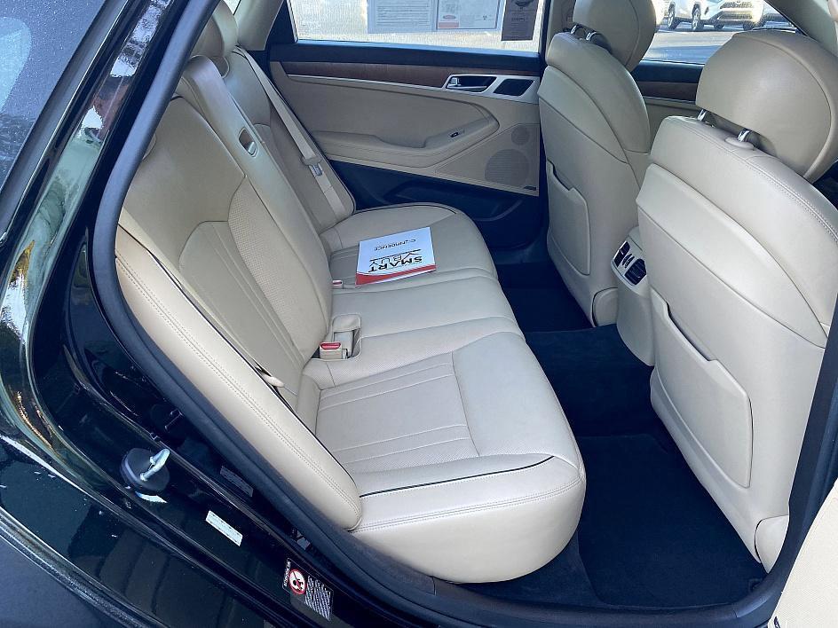 used 2017 Genesis G80 car, priced at $14,989