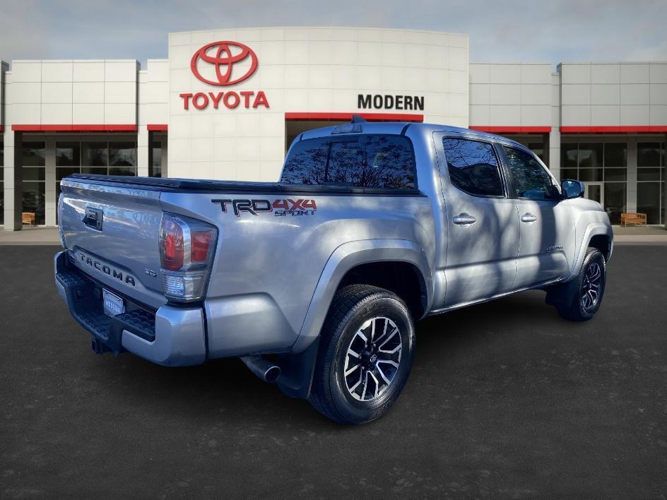 used 2023 Toyota Tacoma car, priced at $39,452