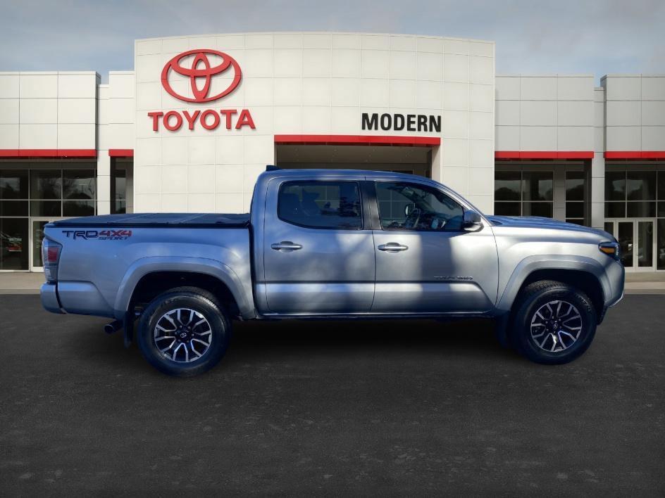 used 2023 Toyota Tacoma car, priced at $39,452